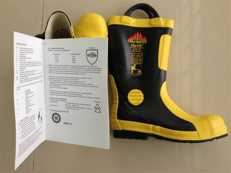 Fireman Boots 9687L suppliers Fireman Boots 9687L suppliers
